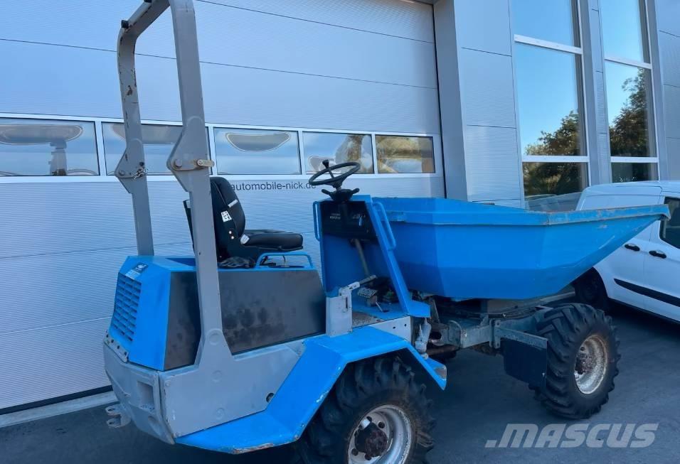 Neuson DKH6002 Σπαστό Dump Truck ADT