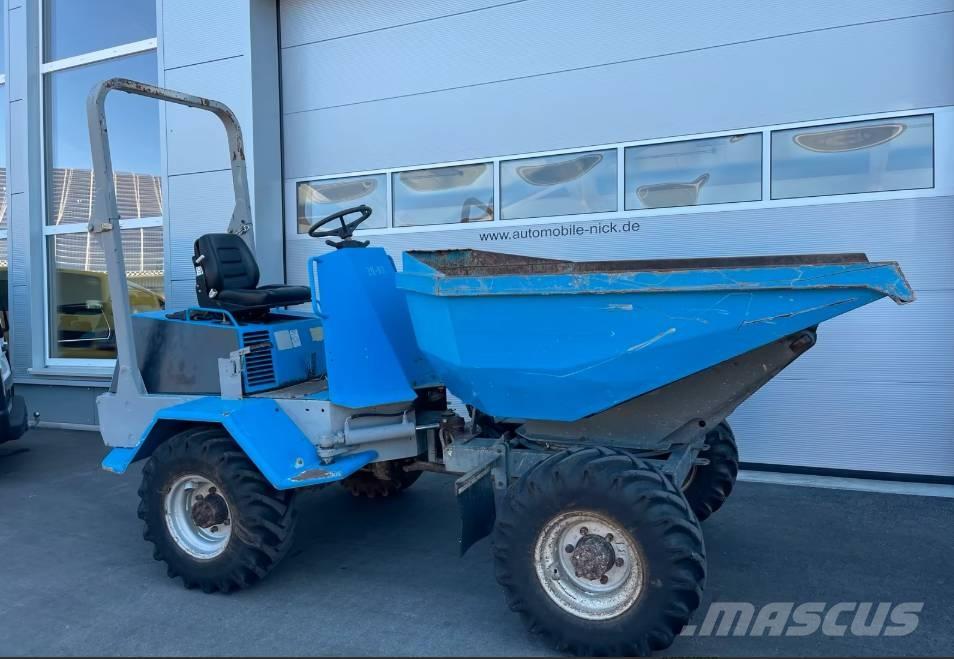 Neuson DKH6002 Σπαστό Dump Truck ADT