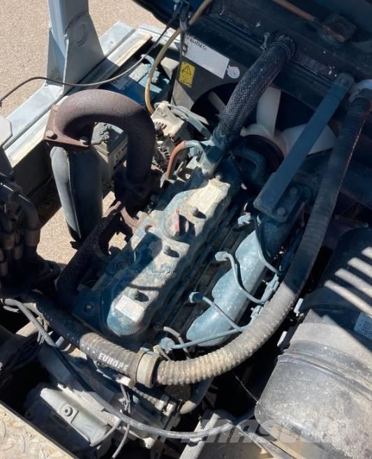 Neuson DKH6002 Σπαστό Dump Truck ADT