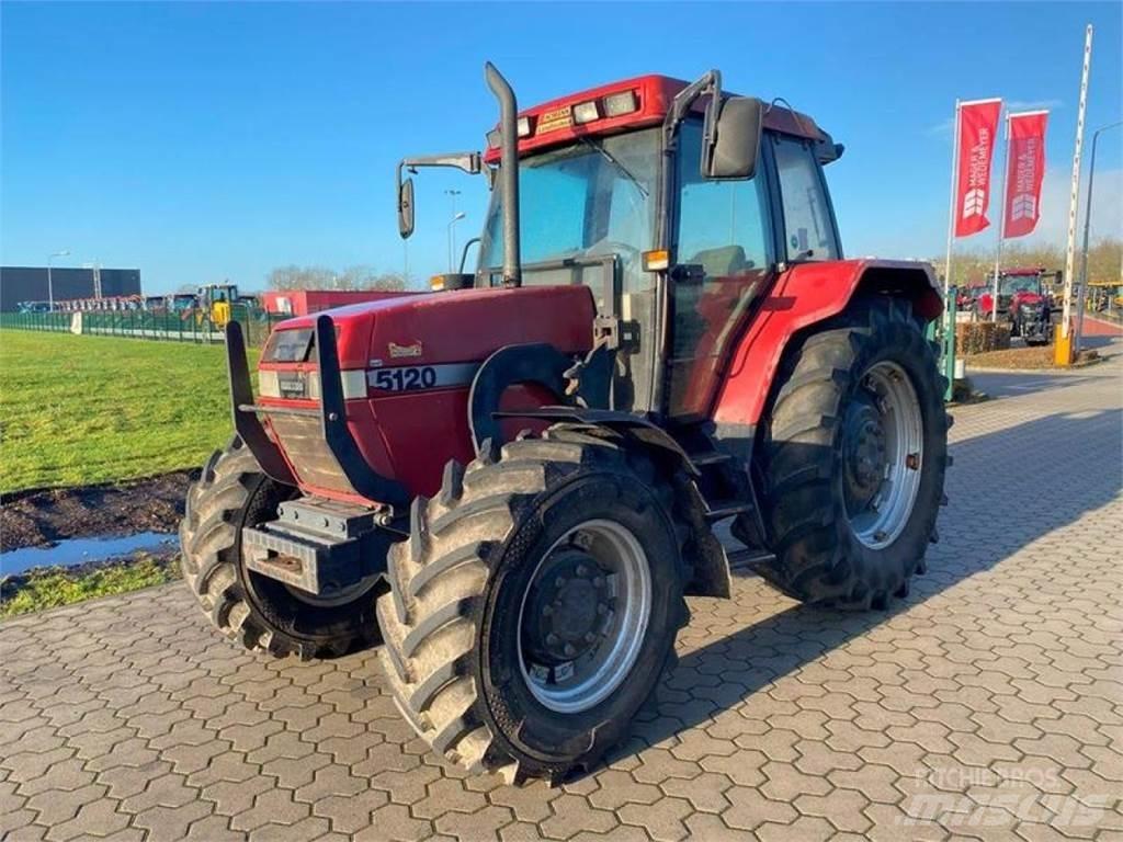 Case IH 5120 Τρακτέρ