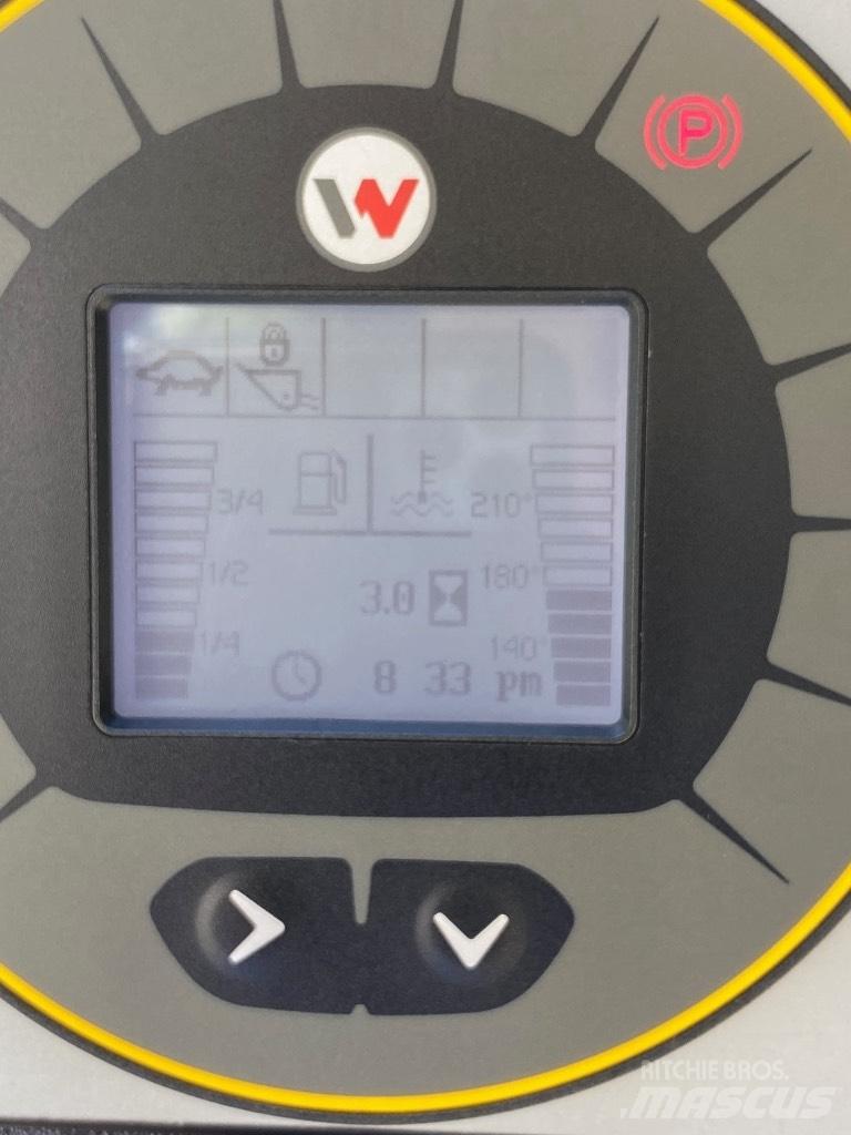 Wacker Neuson sw21 Φορτωτάκια