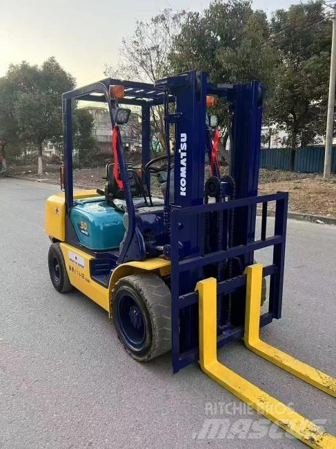 Komatsu FD 30 T-14 Πετρελαιοκίνητα Κλαρκ