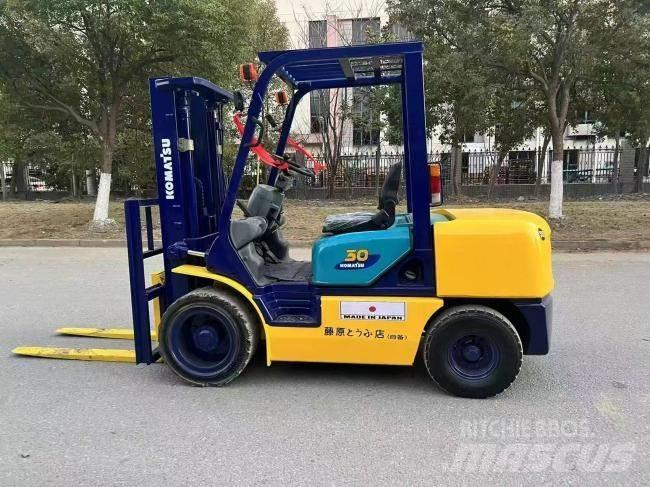 Komatsu FD 30 T-14 Πετρελαιοκίνητα Κλαρκ