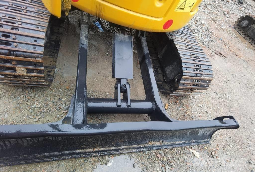 CAT 303.5 E CR Εκσκαφάκι (διαβολάκι) < 7t