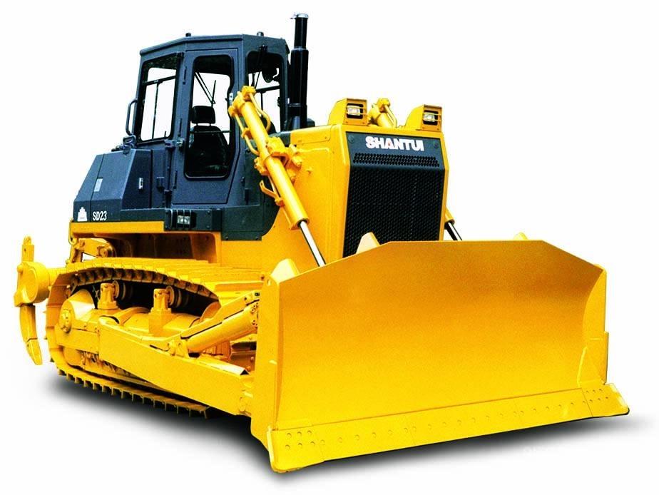 Shantui SD23 Μπουλντόζες με ερπύστριες