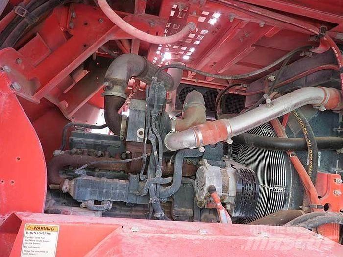 Sandvik DT 821 SC Εξοπλισμός επιφανειακών γεωτρήσεων