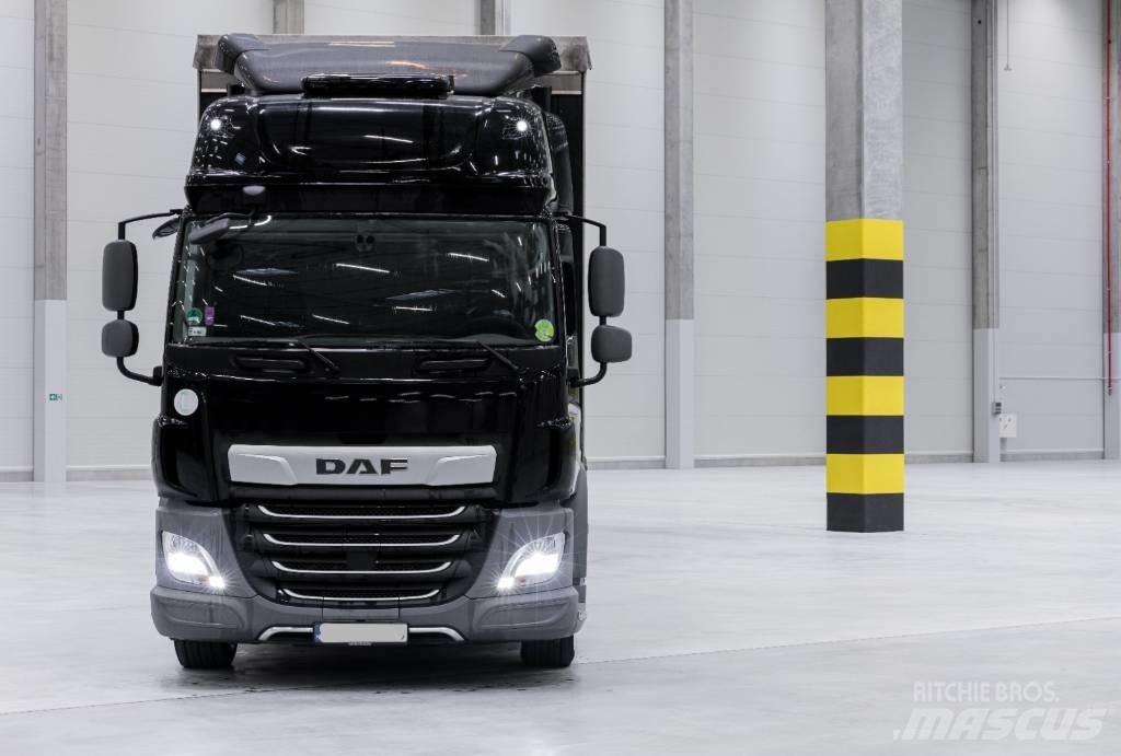 DAF CF FA370 Φορτηγά Καρότσα - Κουρτίνα