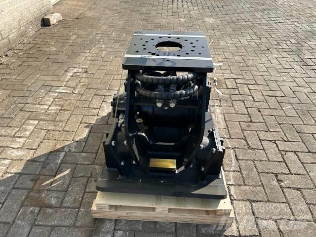  Haner HPC 600 A Δονούμενοι πασσαλομπήχτες