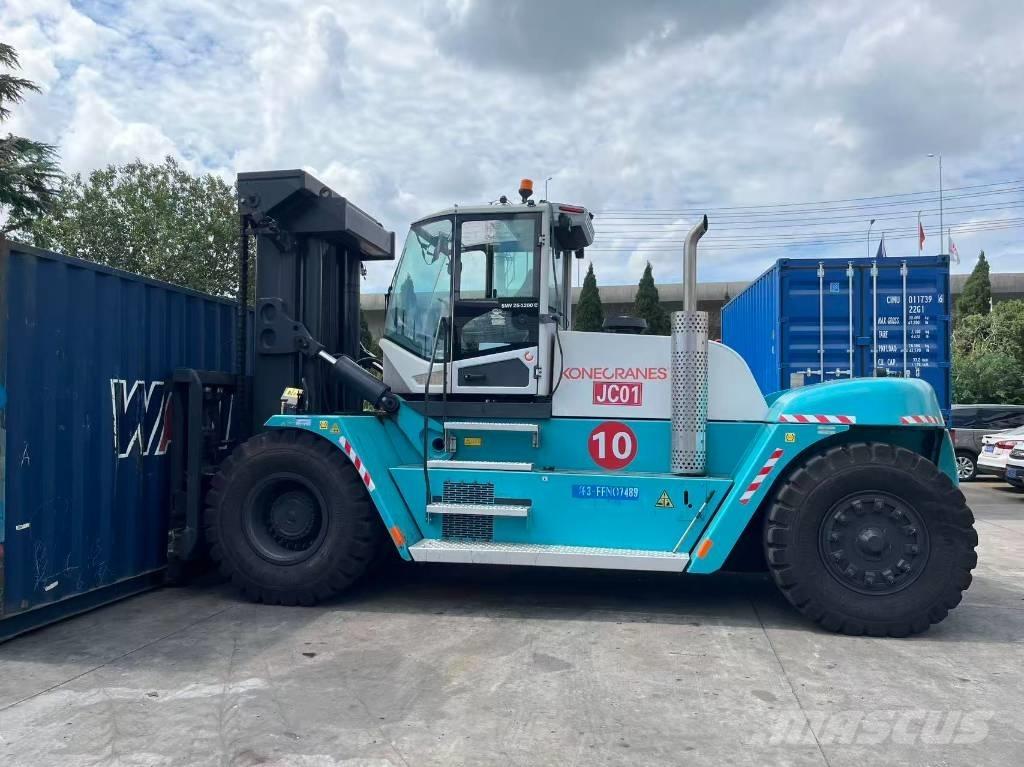 Konecranes TYPE C25t Τηλεσκοπικοί ανυψωτές