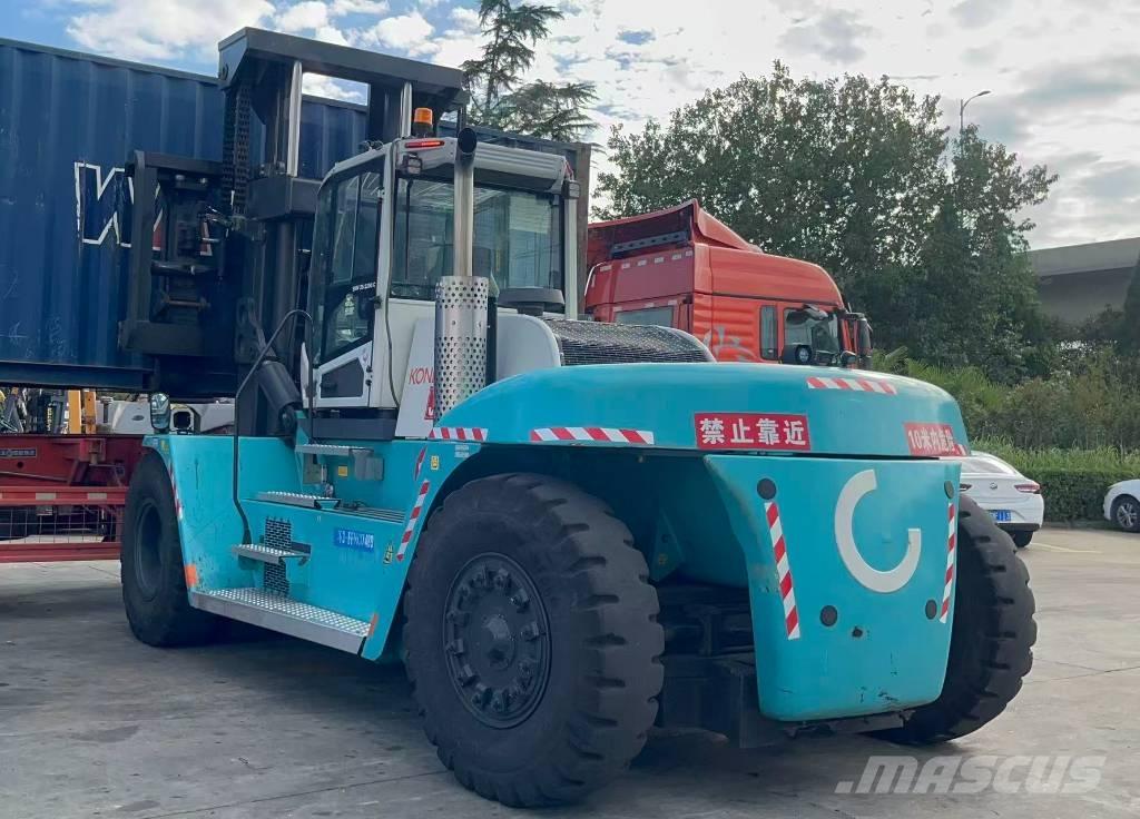 Konecranes TYPE C25t Τηλεσκοπικοί ανυψωτές