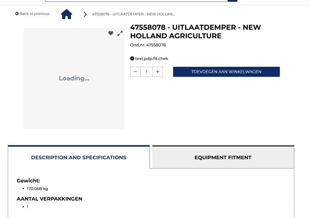 New Holland T 9.435 Κινητήρες