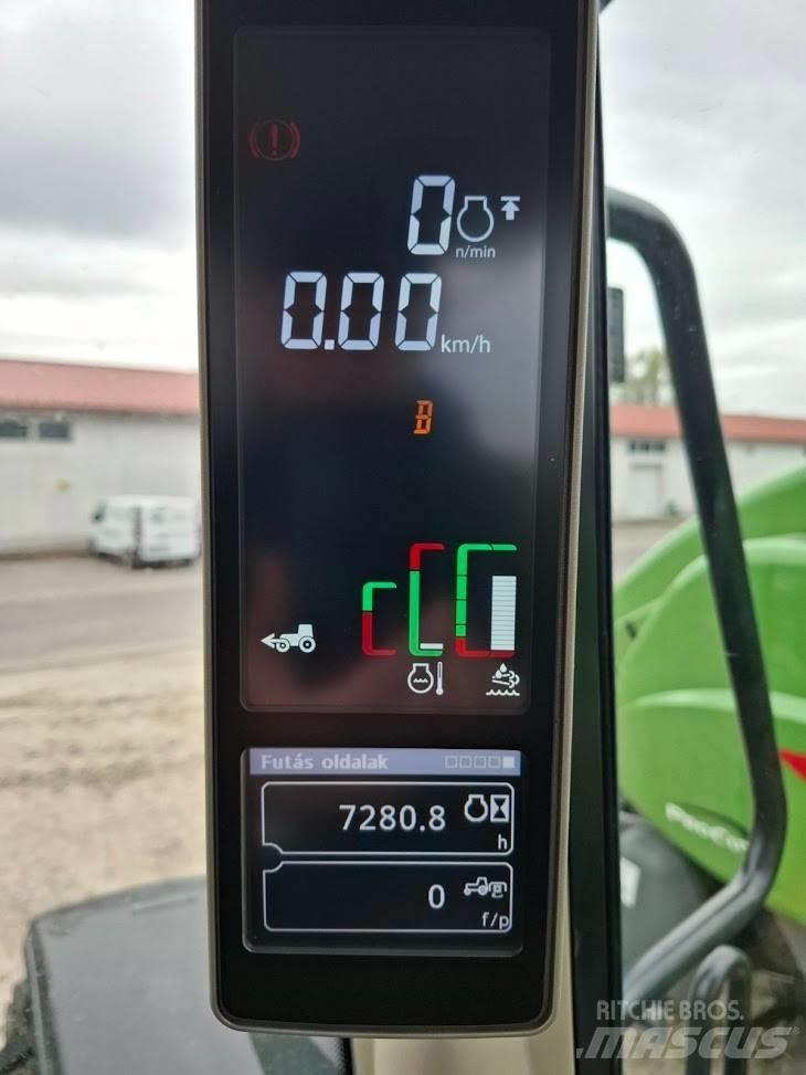 John Deere 6175 M Τρακτέρ