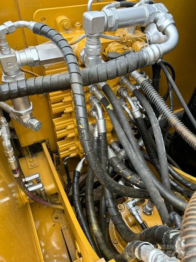 CAT 308E2 Εκσκαφείς με ερπύστριες