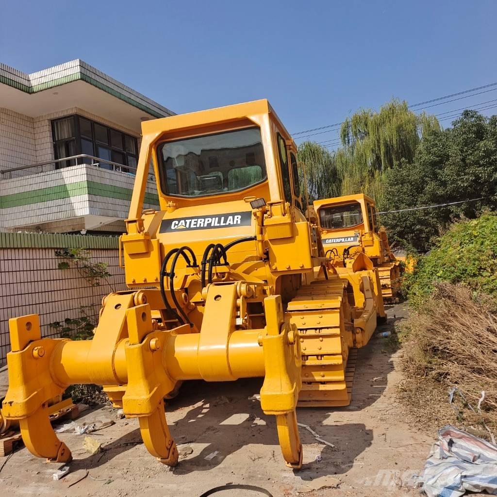 CAT D 7 G Μπουλντόζες με ερπύστριες