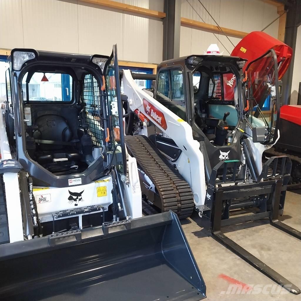 Bobcat T 450E V Φορτωτάκια