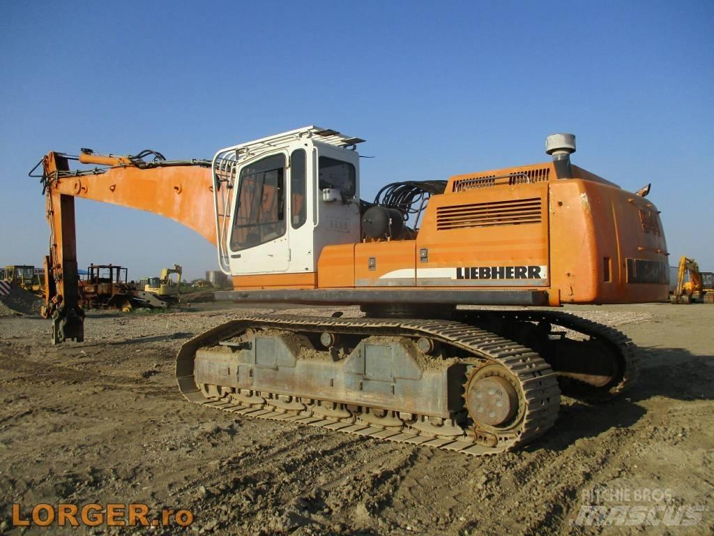 Liebherr R 944B VHHD Εκσκαφείς κατεδαφίσεων