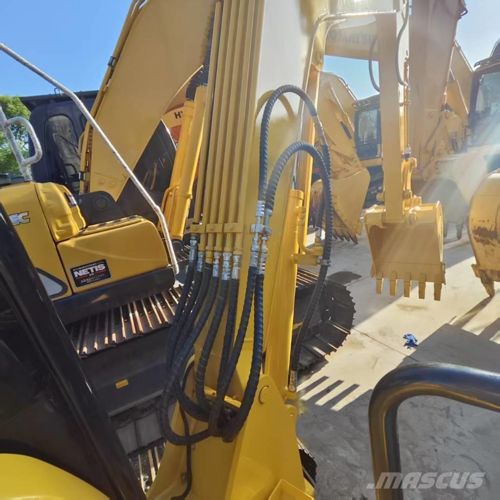 Komatsu PC 56-7 Εκσκαφάκι (διαβολάκι) < 7t