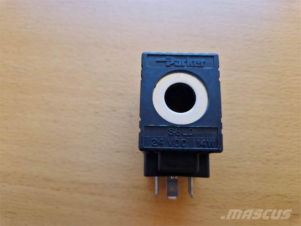 Ponsse 0057263 Γερανοί προωθητικοί