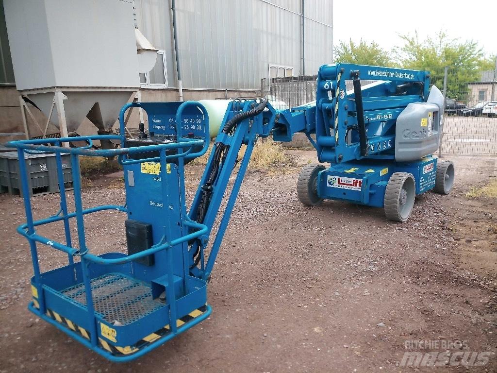 Genie Z 40 N RJ Ανυψωτήρες με αρθρωτό βραχίονα
