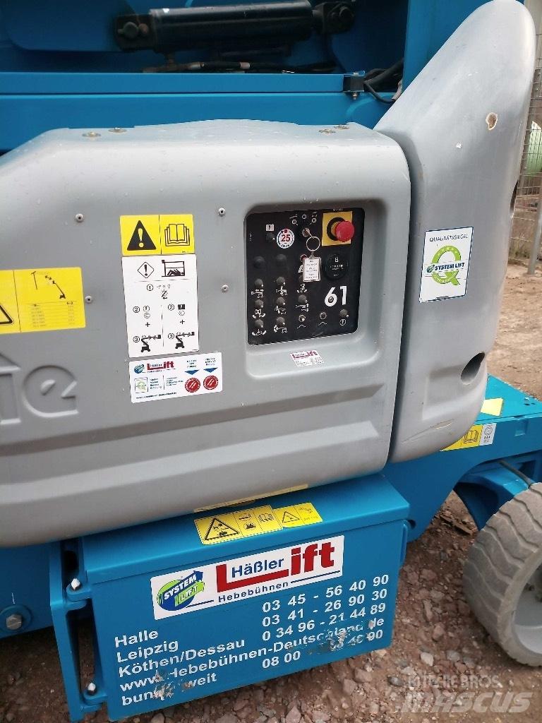 Genie Z 40 N RJ Ανυψωτήρες με αρθρωτό βραχίονα