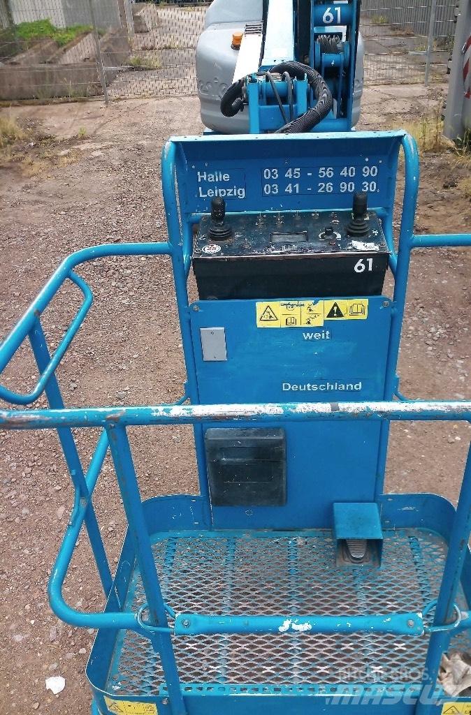 Genie Z 40 N RJ Ανυψωτήρες με αρθρωτό βραχίονα
