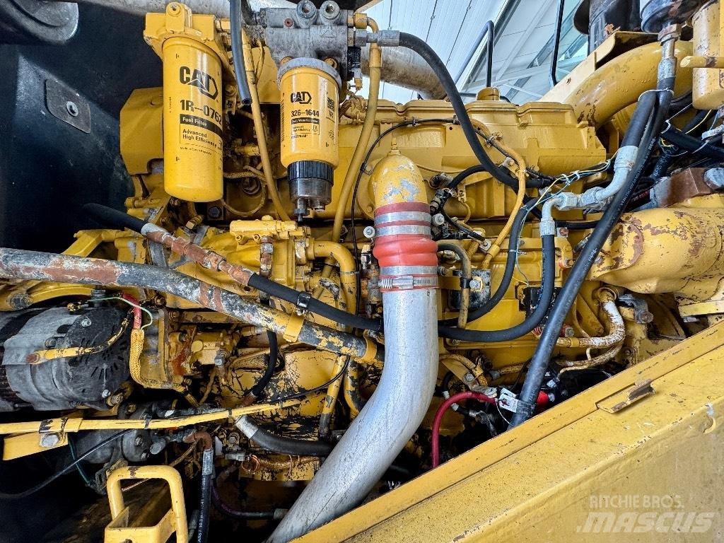 CAT 980 G II Φορτωτές με λάστιχα (Τροχοφόροι)