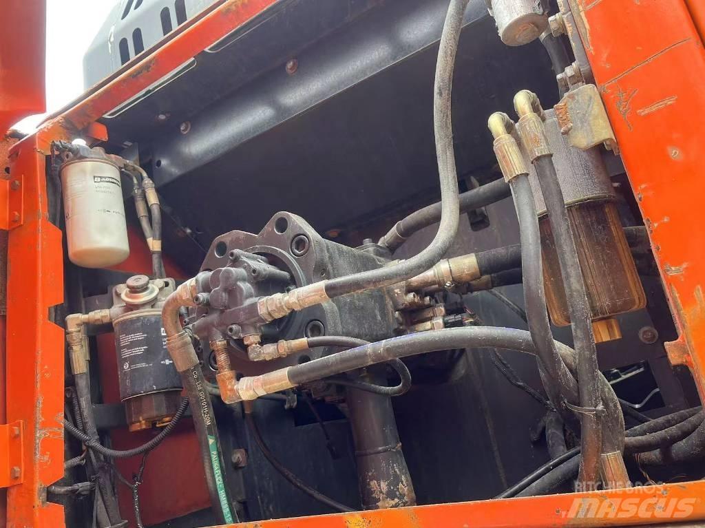 Doosan DX300LC-9C Εκσκαφείς με ερπύστριες
