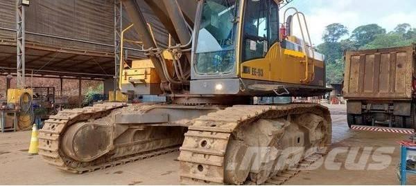 Volvo EC 750 DL Εκσκαφείς με ερπύστριες