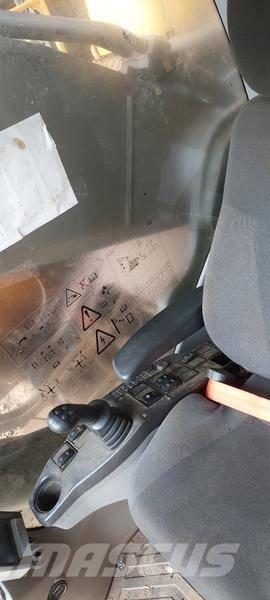 Volvo EC 750 DL Εκσκαφείς με ερπύστριες