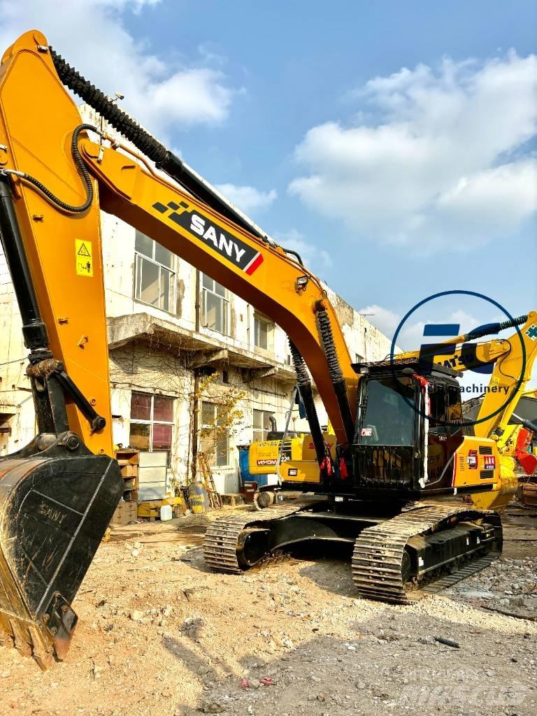 Sany SY235C Μίνι εκσκαφείς 7t - 12t