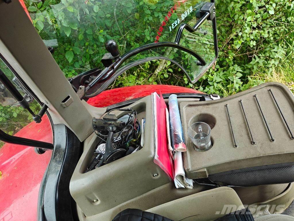 Case IH Puma 165 Τρακτέρ