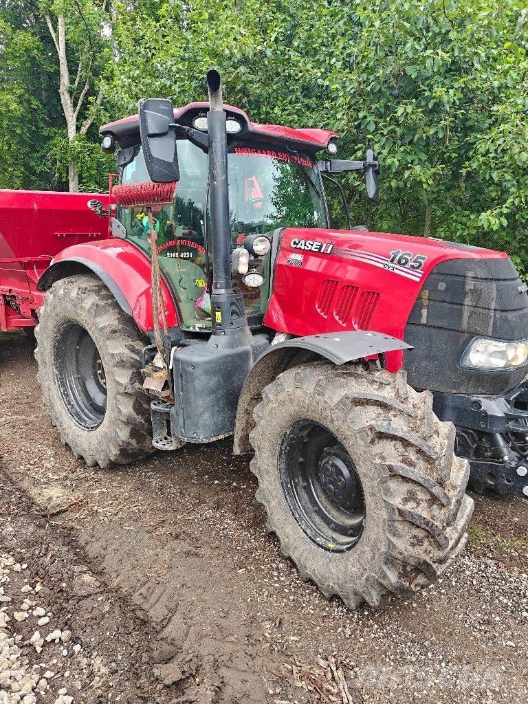 Case IH Puma 165 Τρακτέρ