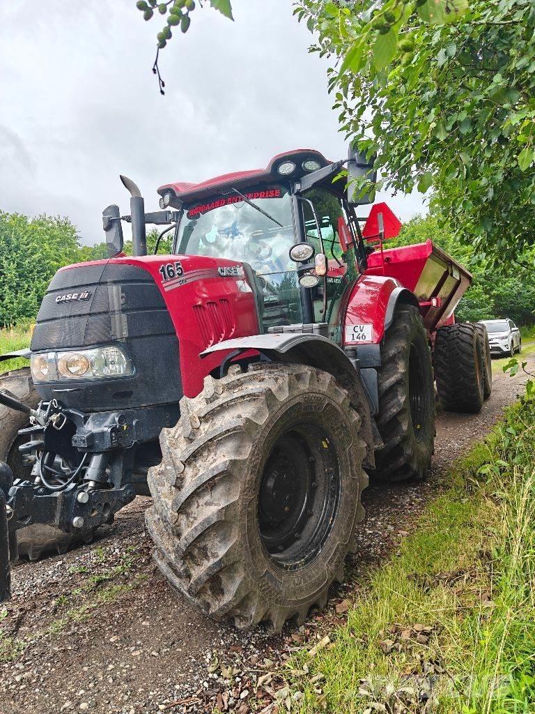 Case IH Puma 165 Τρακτέρ