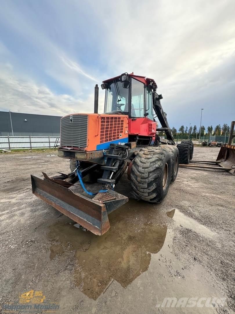 Valmet 890.2 Μεταφορείς ξυλείας