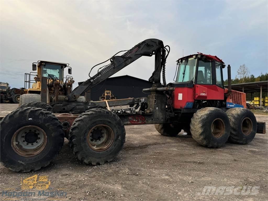 Valmet 890.2 Μεταφορείς ξυλείας
