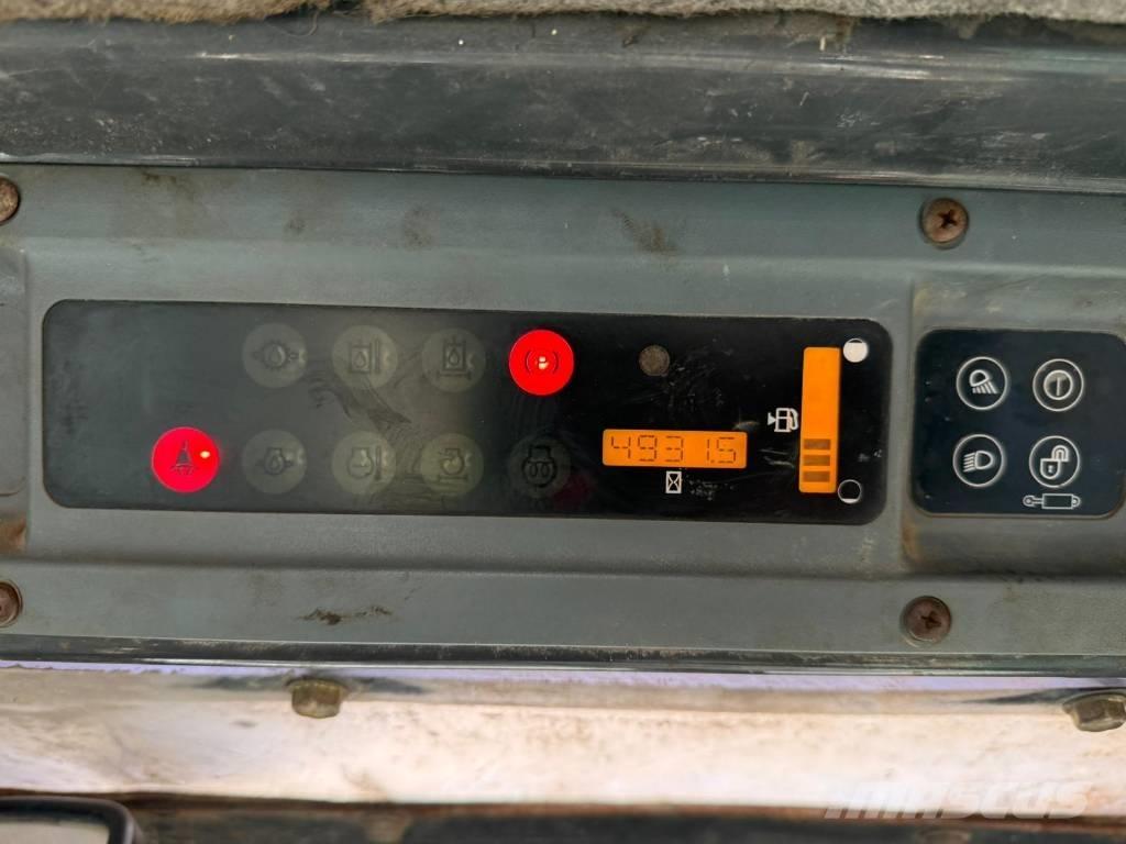 New Holland LS 170 Φορτωτάκια