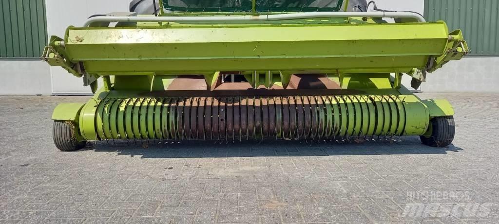 CLAAS PU 300 Αξεσουάρ μηχανών σανού και χορτονομής