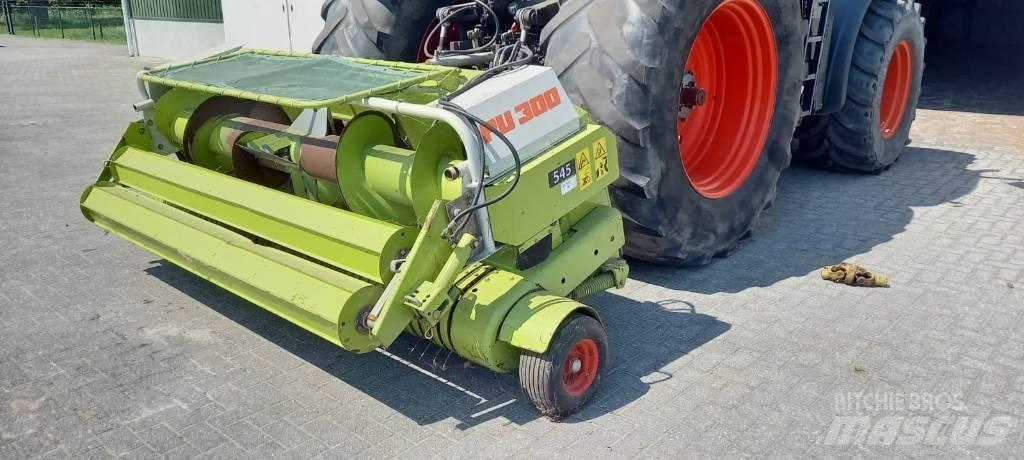 CLAAS PU 300 Αξεσουάρ μηχανών σανού και χορτονομής