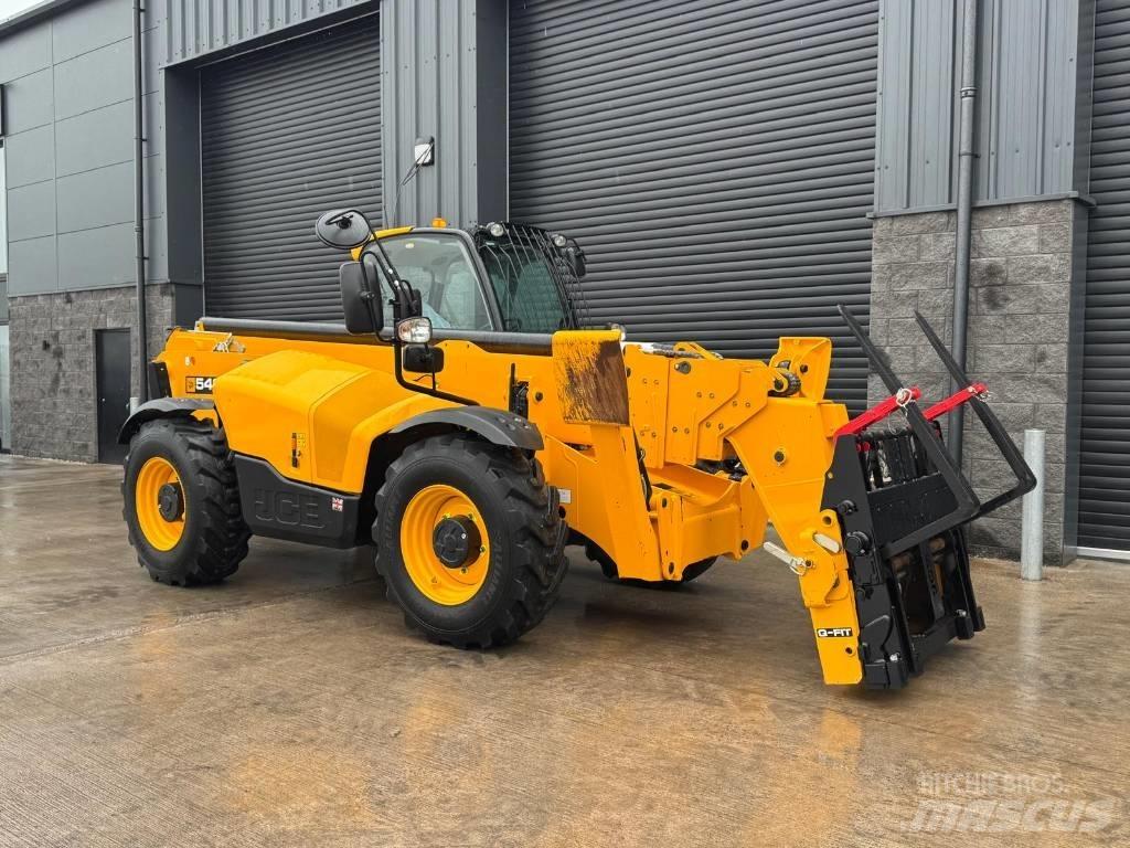 JCB 540-180 Τηλεσκοπικοί ανυψωτές