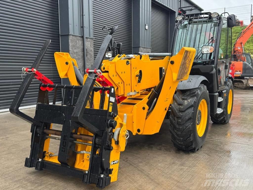 JCB 540-180 Τηλεσκοπικοί ανυψωτές