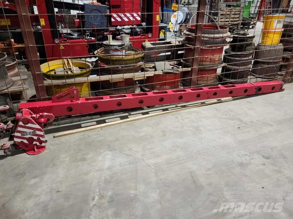 Unic B-775 Μίνι γερανοί