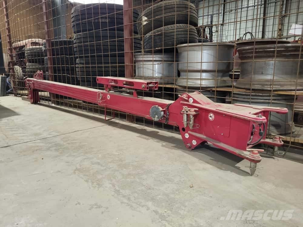 Unic B-775 Μίνι γερανοί