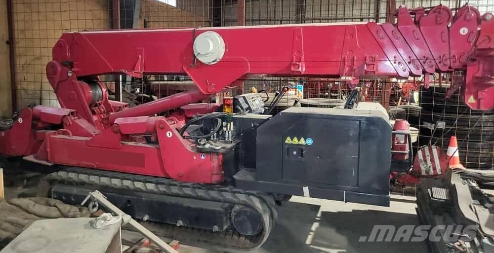 Unic B-775 Μίνι γερανοί