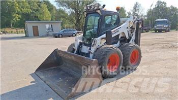 Bobcat S 650 Φορτωτάκια