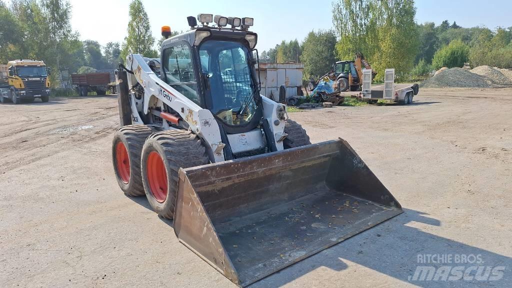 Bobcat S 650 Φορτωτάκια