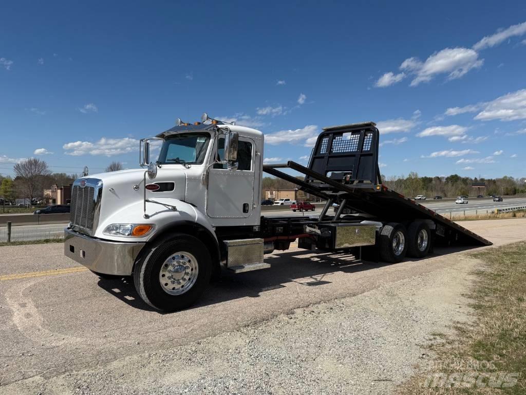 Peterbilt 348 Οχήματα περισυλλογής