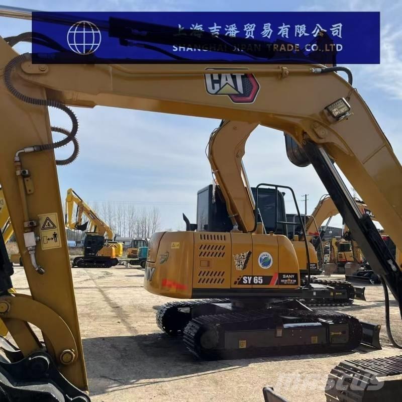 CAT 306 E Εκσκαφείς με ερπύστριες