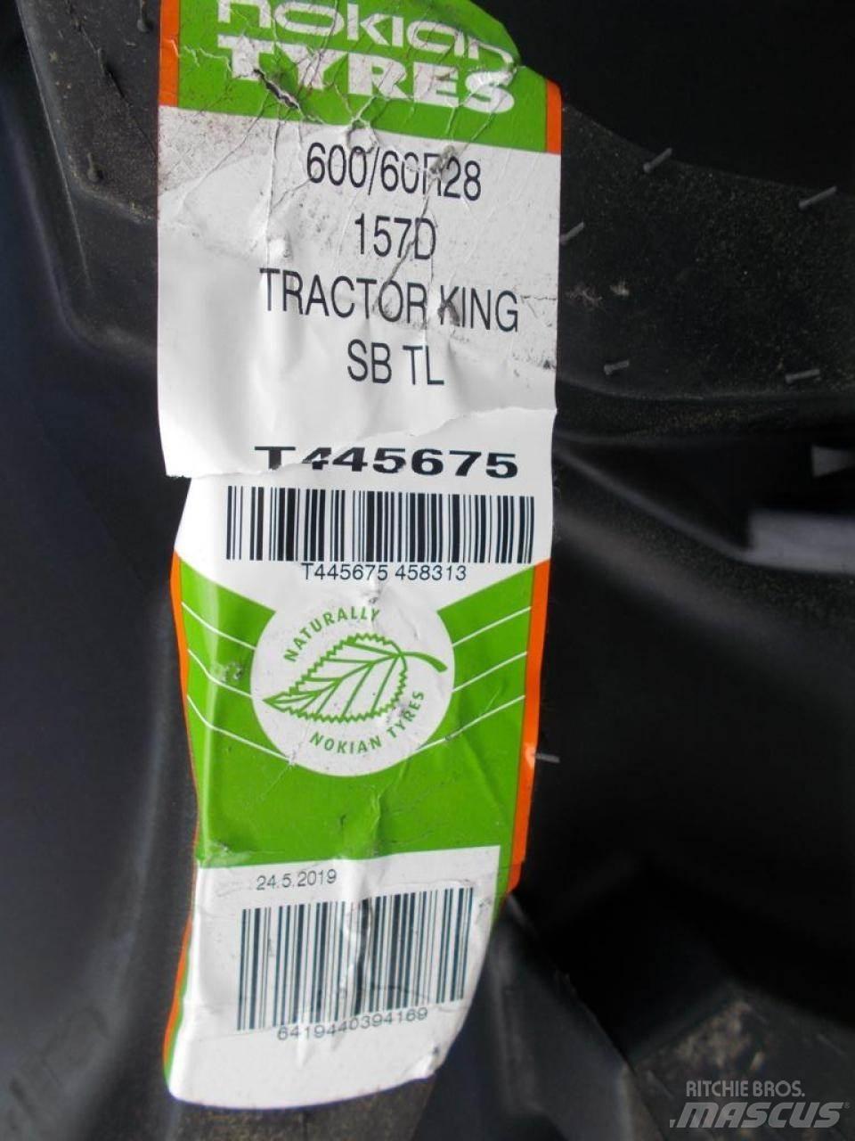 Nokian Traktorking Ελαστικά και ζάντες