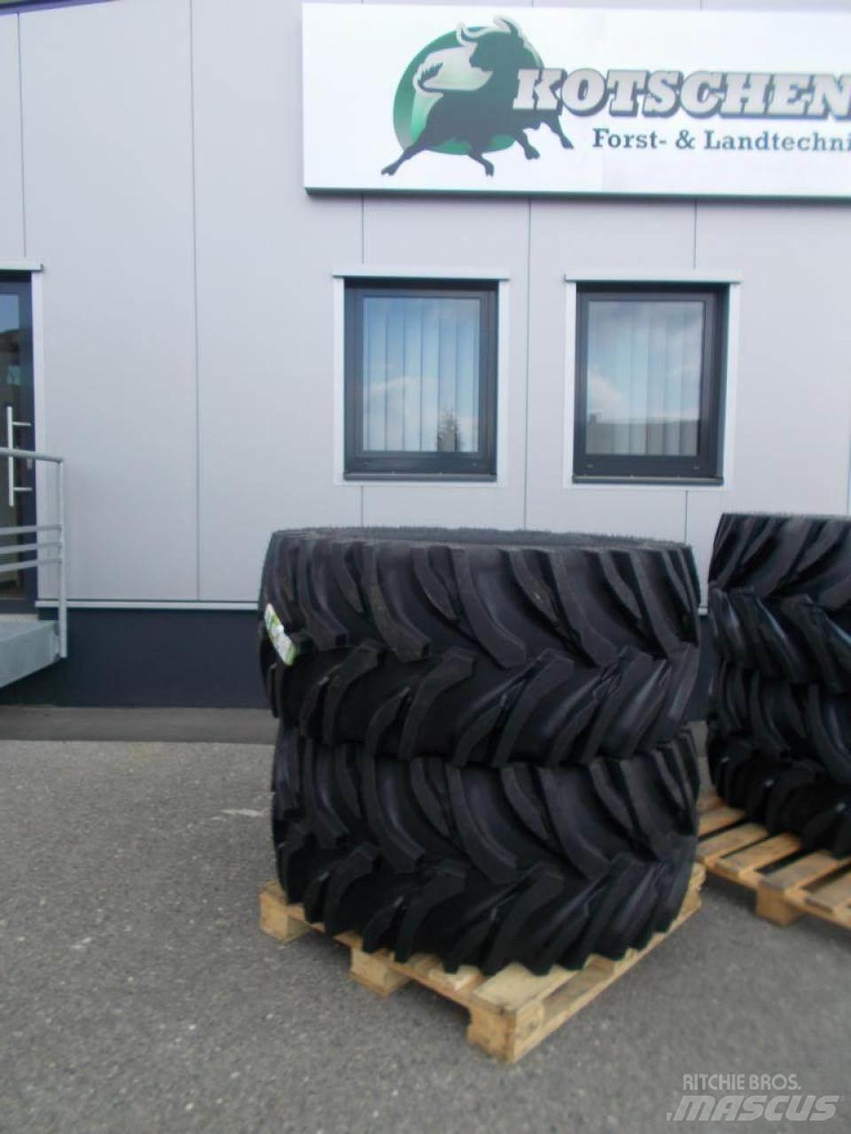 Nokian Traktorking Ελαστικά και ζάντες