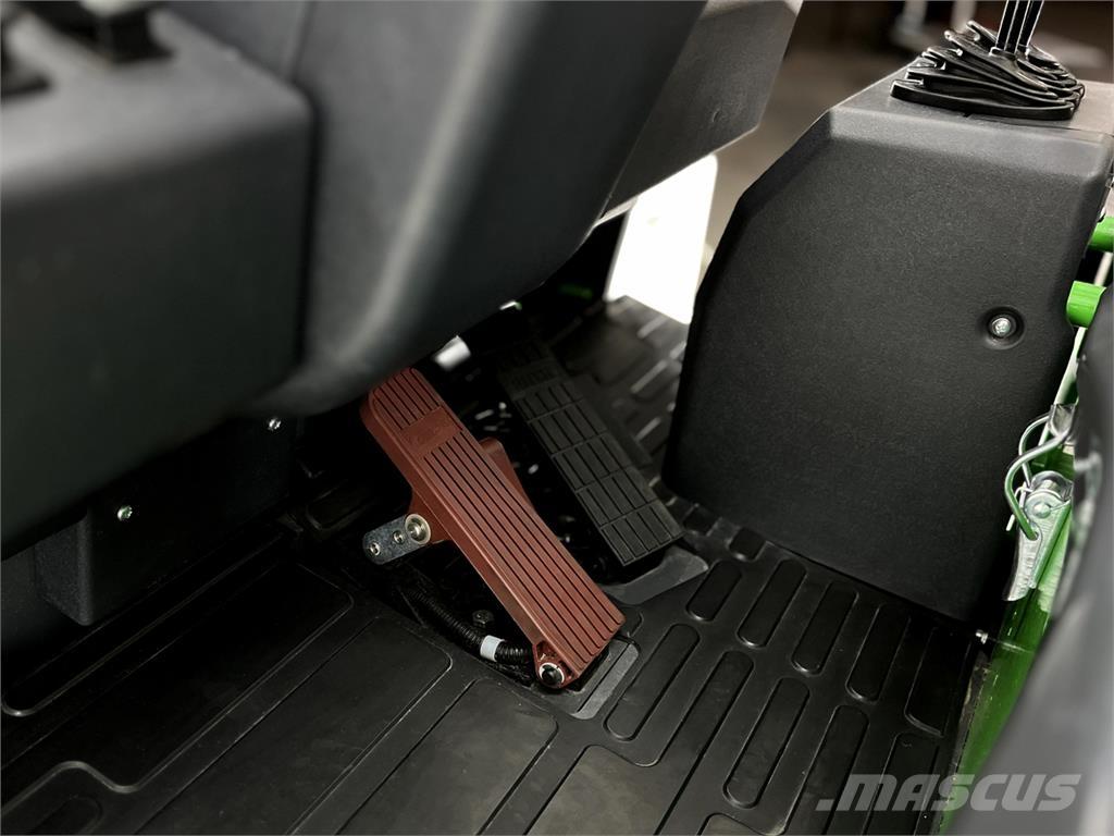 Lonking LG20BE Ηλεκτρικά περονοφόρα ανυψωτικά κλαρκ